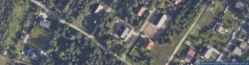 Zdjęcie satelitarne Mosiołka Michała ul.