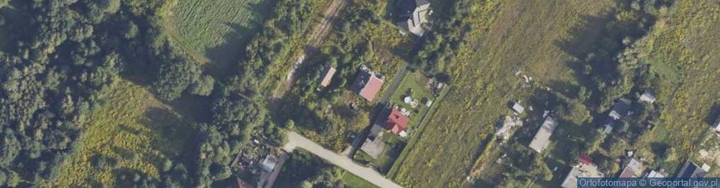 Zdjęcie satelitarne Mostowa ul.