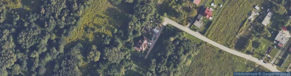 Zdjęcie satelitarne Mostowa ul.