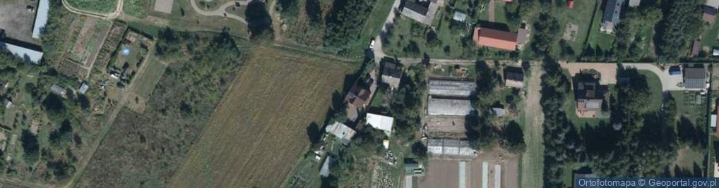 Zdjęcie satelitarne Morelowa ul.