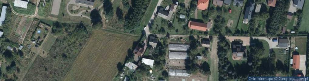 Zdjęcie satelitarne Morelowa ul.