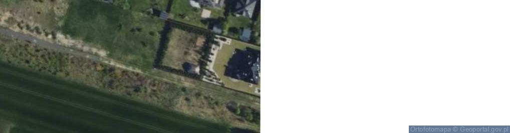 Zdjęcie satelitarne Morelowa ul.