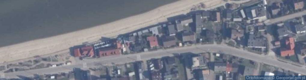 Zdjęcie satelitarne Morska ul.