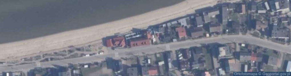 Zdjęcie satelitarne Morska ul.