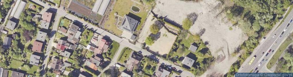 Zdjęcie satelitarne Mostowa ul.