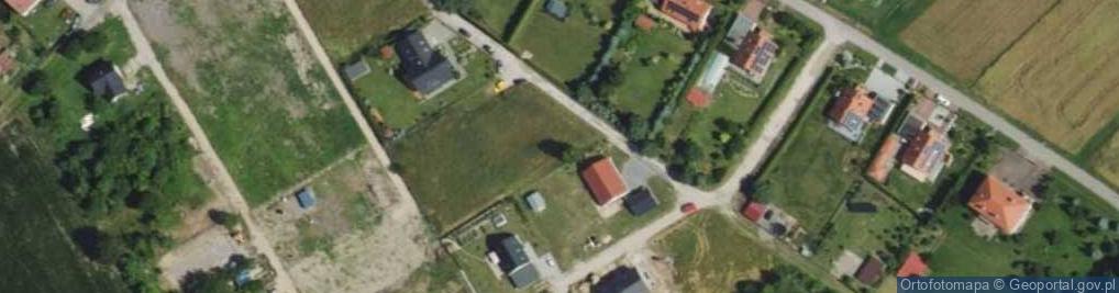 Zdjęcie satelitarne Morelowa ul.