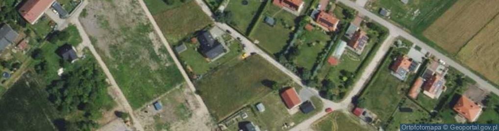 Zdjęcie satelitarne Morelowa ul.