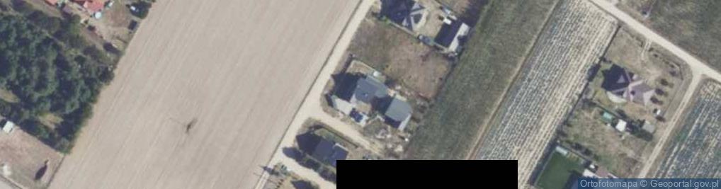 Zdjęcie satelitarne Morelowa ul.