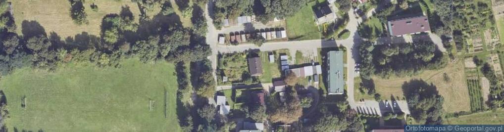 Zdjęcie satelitarne Mokoszyńska ul.