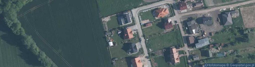 Zdjęcie satelitarne Morelowa ul.