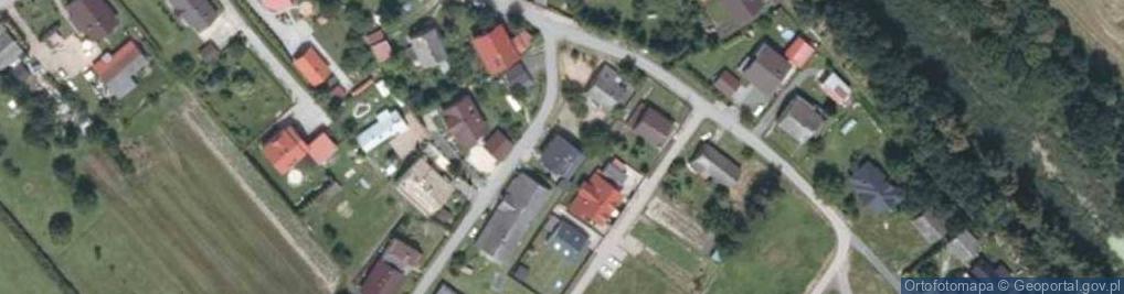 Zdjęcie satelitarne Morzycka ul.