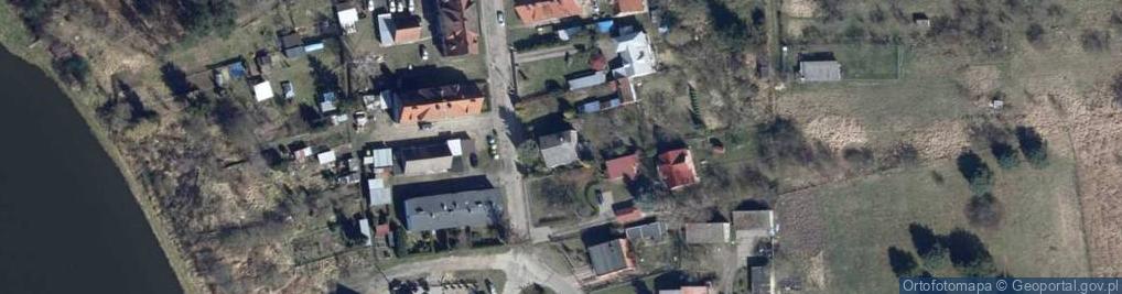Zdjęcie satelitarne Moniuszki Stanisława ul.