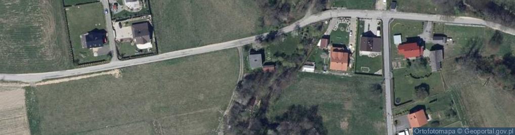 Zdjęcie satelitarne Mostowa ul.