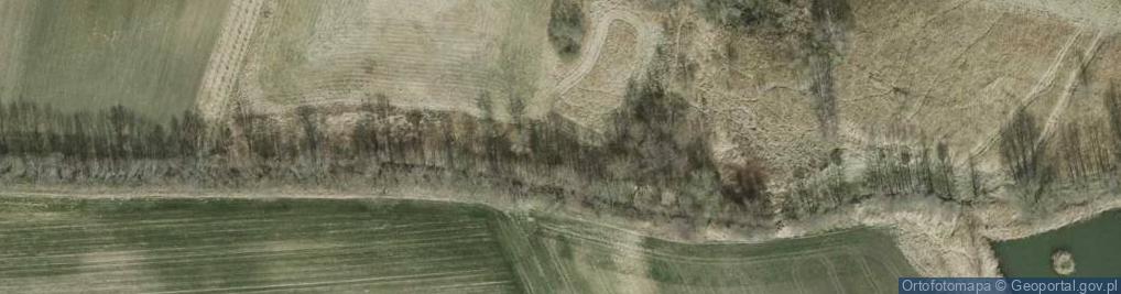 Zdjęcie satelitarne Morawskiego Piotra ul.