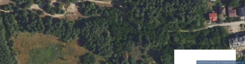 Zdjęcie satelitarne Mostowa ul.