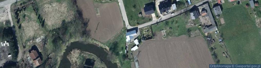 Zdjęcie satelitarne Moniuszki Stanisława ul.