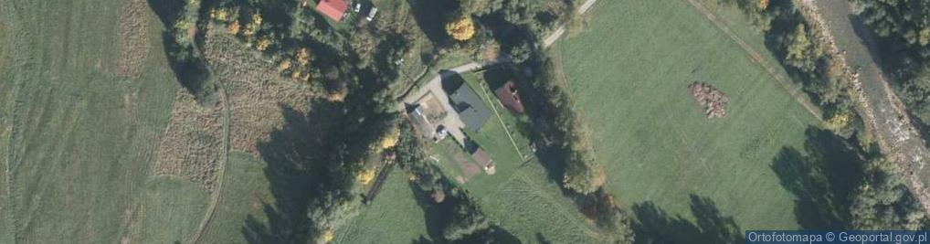 Zdjęcie satelitarne Mostowa ul.