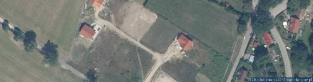 Zdjęcie satelitarne Morelowa ul.