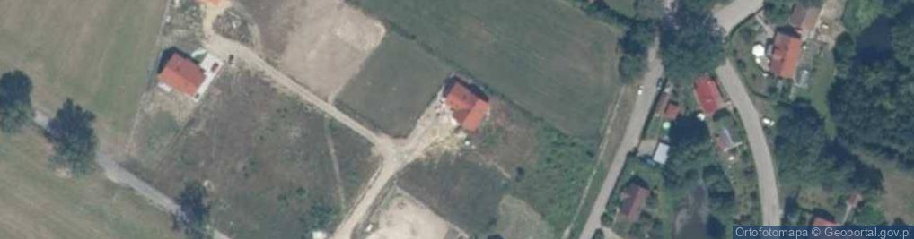 Zdjęcie satelitarne Morelowa ul.