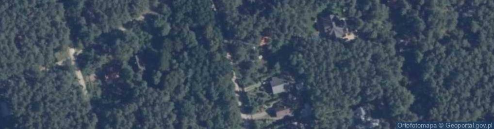 Zdjęcie satelitarne Morelowa ul.