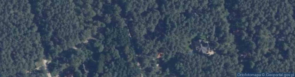 Zdjęcie satelitarne Morelowa ul.