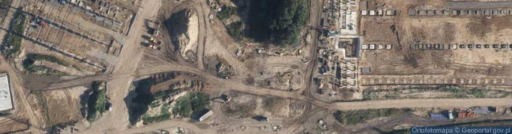 Zdjęcie satelitarne Mory ul.