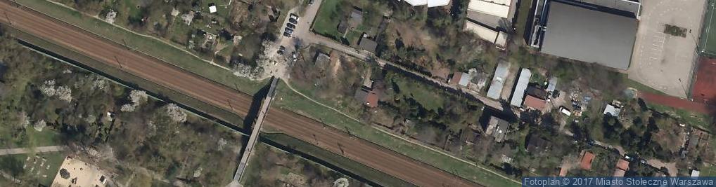 Zdjęcie satelitarne Mołdawska ul.