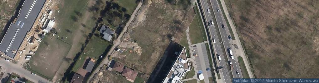 Zdjęcie satelitarne Moraczewskiej Zofii ul.