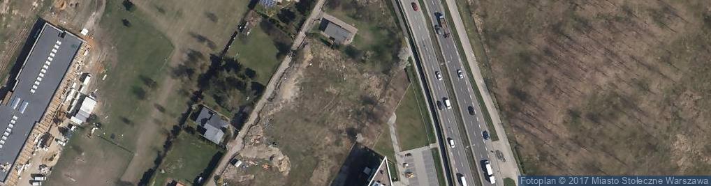 Zdjęcie satelitarne Moraczewskiej Zofii ul.