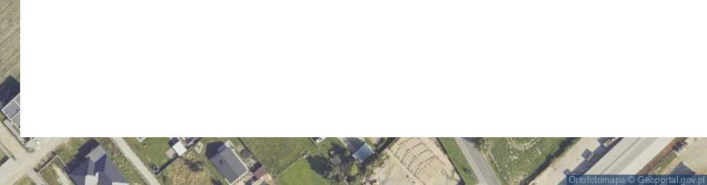 Zdjęcie satelitarne Mórkowska ul.