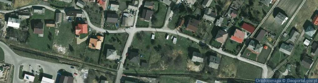Zdjęcie satelitarne Morgi ul.