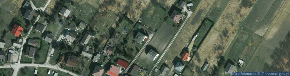 Zdjęcie satelitarne Morgi ul.