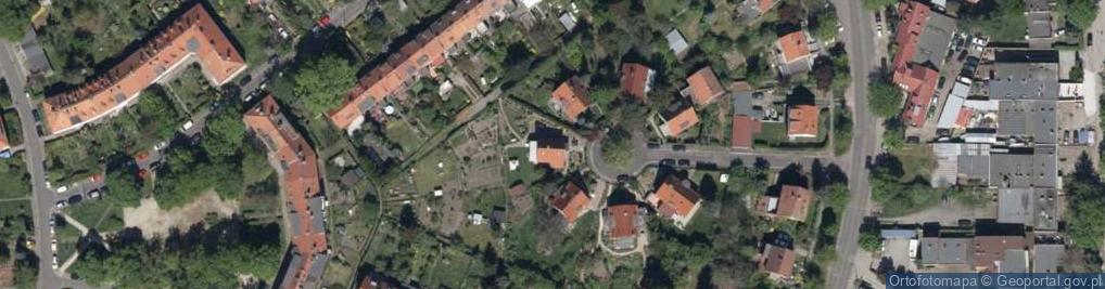 Zdjęcie satelitarne Monte Cassino ul.