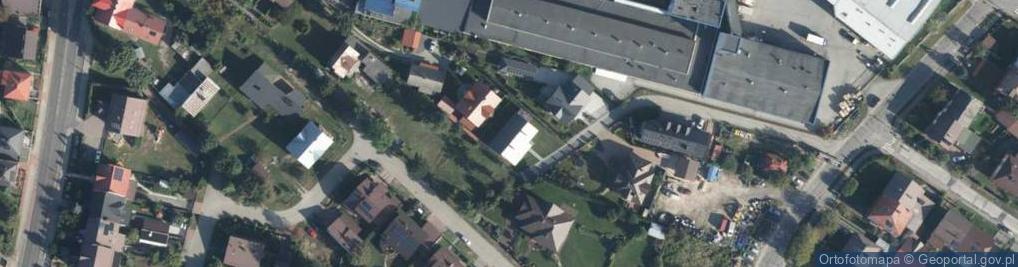 Zdjęcie satelitarne Mróz Agaty ul.