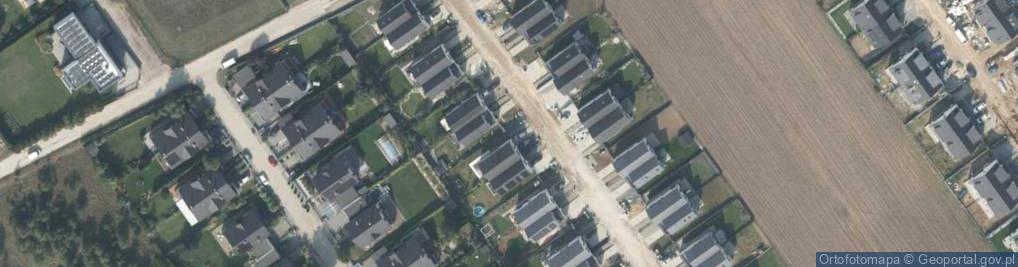 Zdjęcie satelitarne Mrożka Sławomira ul.