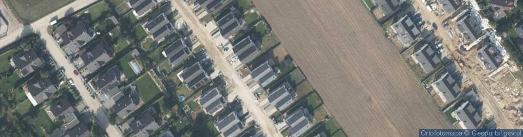 Zdjęcie satelitarne Mrożka Sławomira ul.
