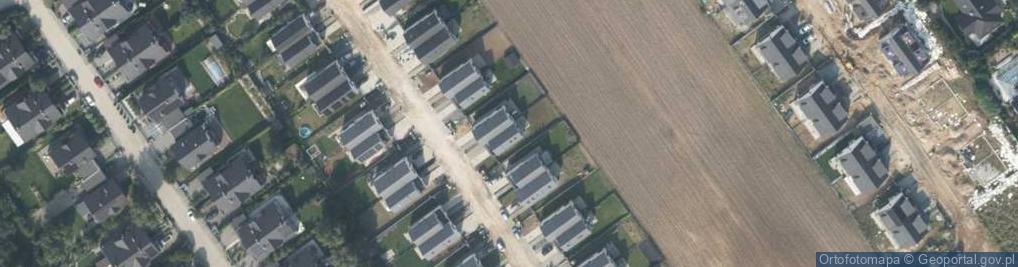 Zdjęcie satelitarne Mrożka Sławomira ul.