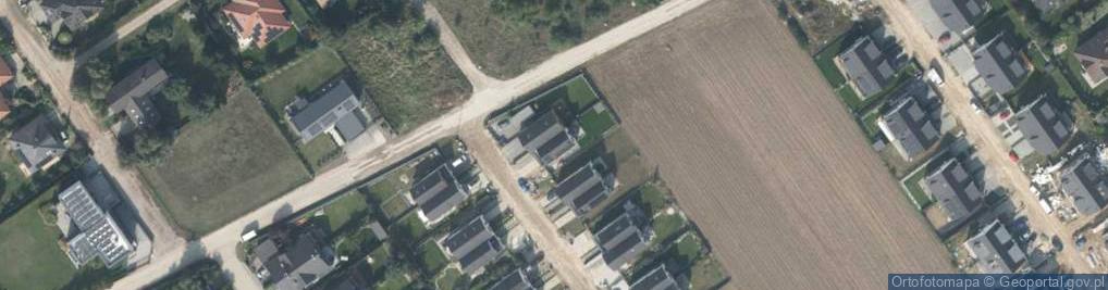Zdjęcie satelitarne Mrożka Sławomira ul.