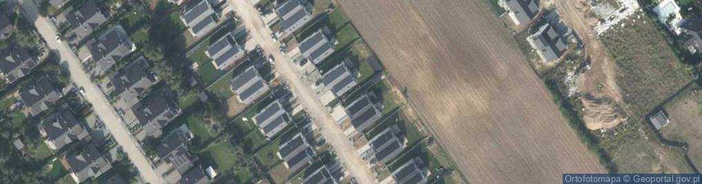 Zdjęcie satelitarne Mrożka Sławomira ul.