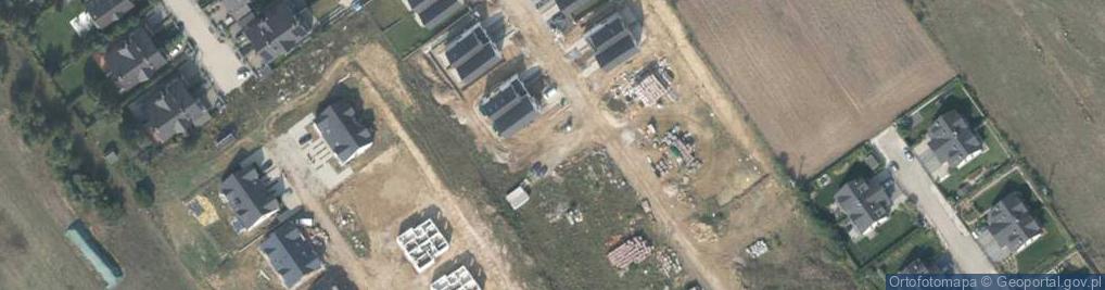 Zdjęcie satelitarne Mrożka Sławomira ul.
