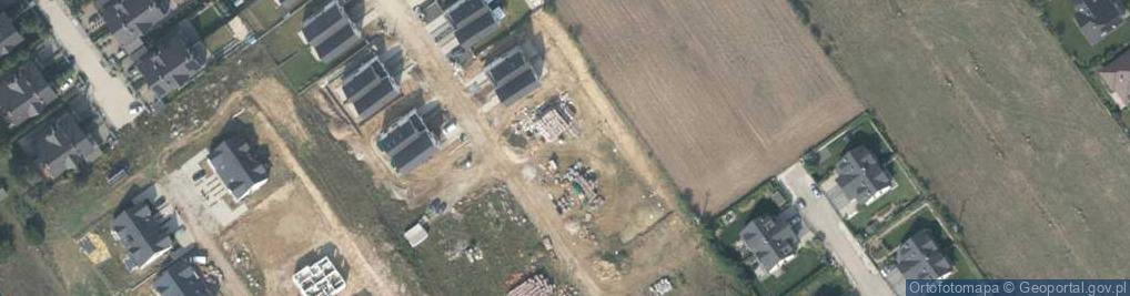 Zdjęcie satelitarne Mrożka Sławomira ul.