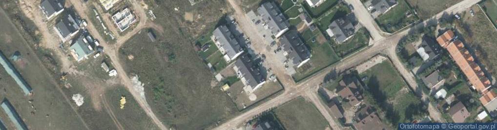 Zdjęcie satelitarne Mrożka Sławomira ul.