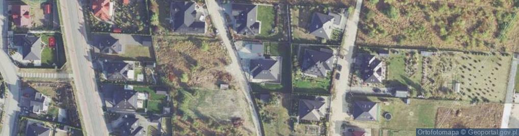 Zdjęcie satelitarne Mrożka Sławomira ul.