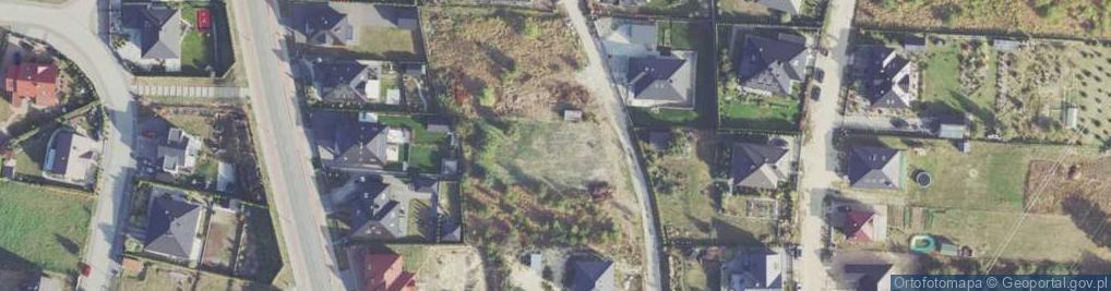 Zdjęcie satelitarne Mrożka Sławomira ul.