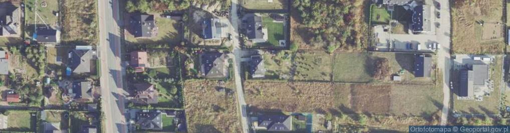 Zdjęcie satelitarne Mrożka Sławomira ul.