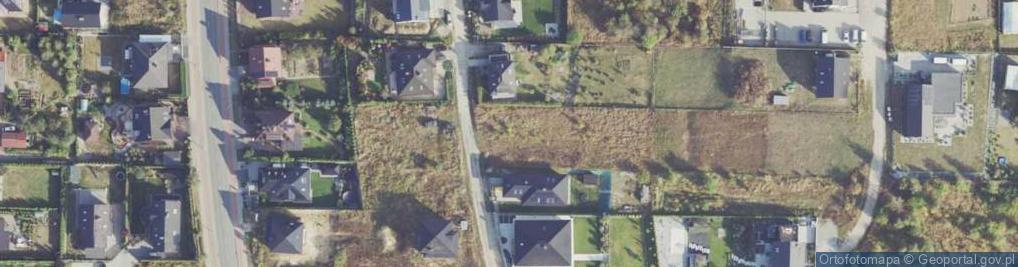 Zdjęcie satelitarne Mrożka Sławomira ul.