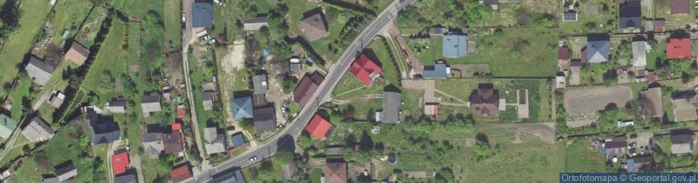 Zdjęcie satelitarne Mroczka Andrzeja, ks. ul.