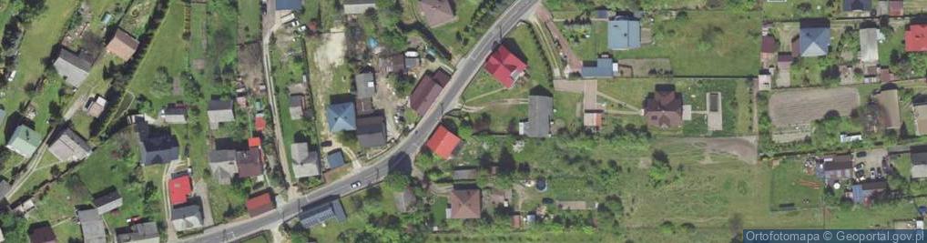 Zdjęcie satelitarne Mroczka Andrzeja, ks. ul.