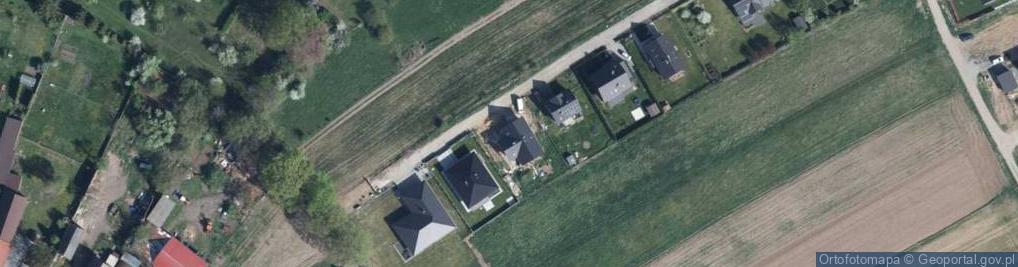 Zdjęcie satelitarne Mrożka Sławomira ul.