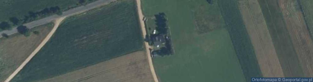 Zdjęcie satelitarne Mroczenko ul.